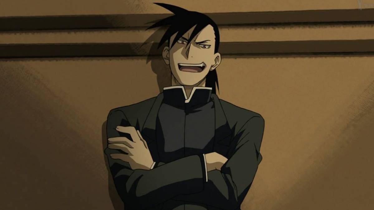 Greeds bestes Zitat aus Fullmetal Alchemist ist das großartigste Zitat der ...
