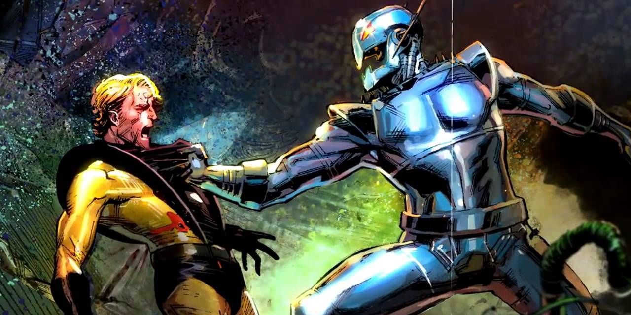 avengers: rage of ultron | CBR