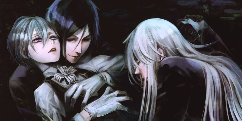 Black Butler: 10 Horrible Acts Undertaker Committed (That Fans Always ...