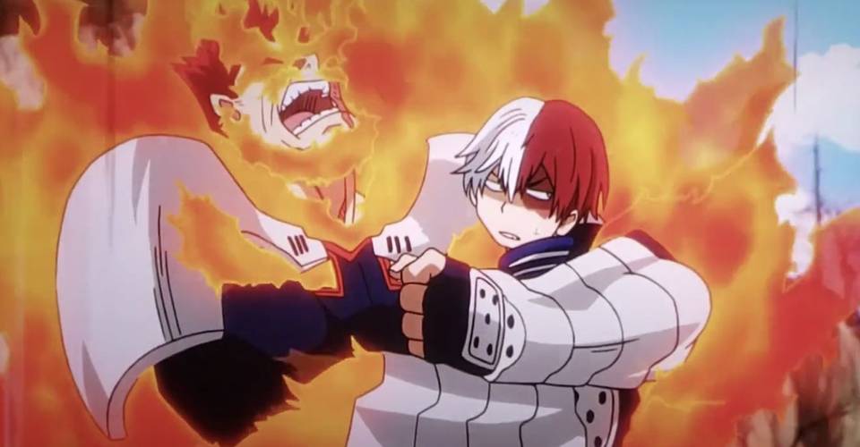 10 Hidden Plotlines Everyone Missed In My Hero Academia Heroes Rising