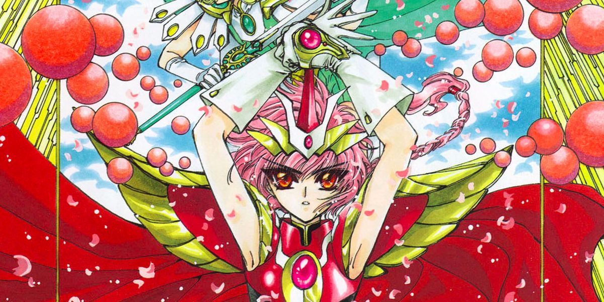 CLAMP's Magic Knight Rayearth Is the OG Isekai - and STILL One of