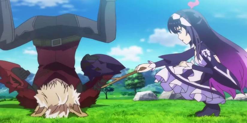 Infinite Dendrogram Ray 10 Light Novels That Deserved Better Anime Adaptations