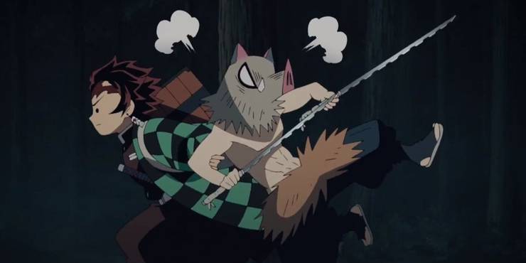 Demon Slayer 5 Reasons Why Inousuke Is The Real Protagonist 5 Why It S Still Tanjiro Demon Slayer 5 Reasons Why Inousuke Is The Real Protagonist 5 Why It S Still Tanjiro