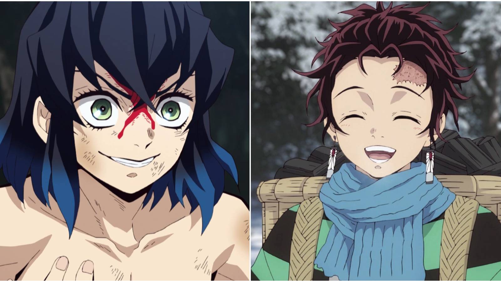 Demon Slayer: Does Inosuke Have a Soft Spot for Tanjiro?