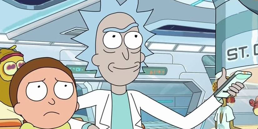 Rick And Morty: 5 Of The Funniest Jokes (& 5 That Took It Too Far)