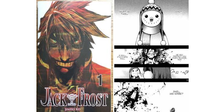 10 Best Horror Manhwa For Fans Of Manga Cbr
