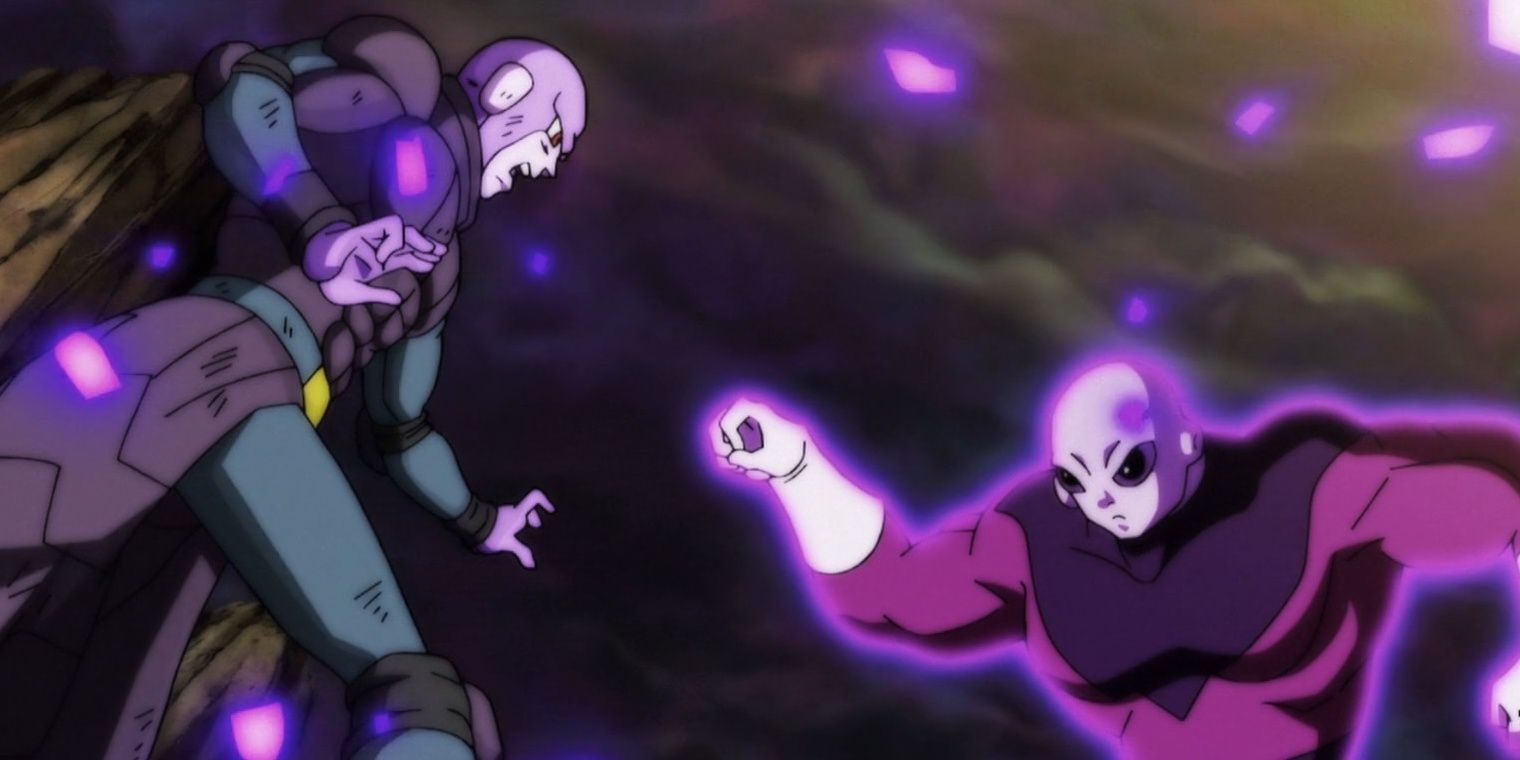 Dragon Ball 10 Things About Jiren That Make No Sense