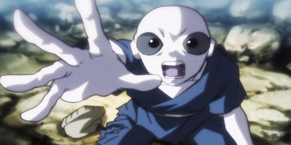 Dragon Ball 10 Things About Jiren That Make No Sense