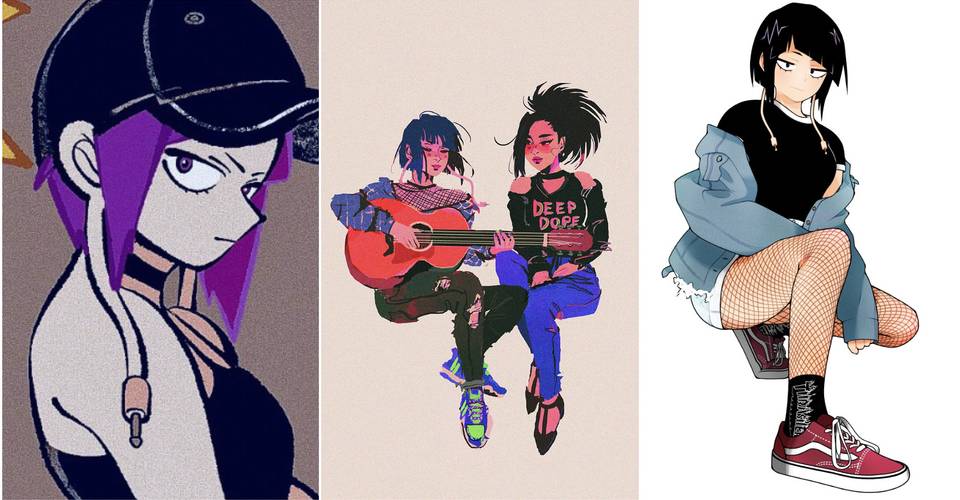 My Hero Academia 10 Amazing Pieces Of Kyoka Jiro Fan Art You Need To See My Hero Academia 10 Amazing Pieces Of Kyoka Jiro Fan Art You Need To See