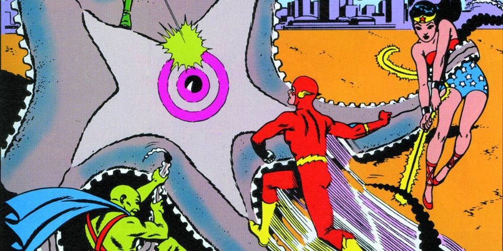 20 Strongest DC Villains The Justice League Have Beat