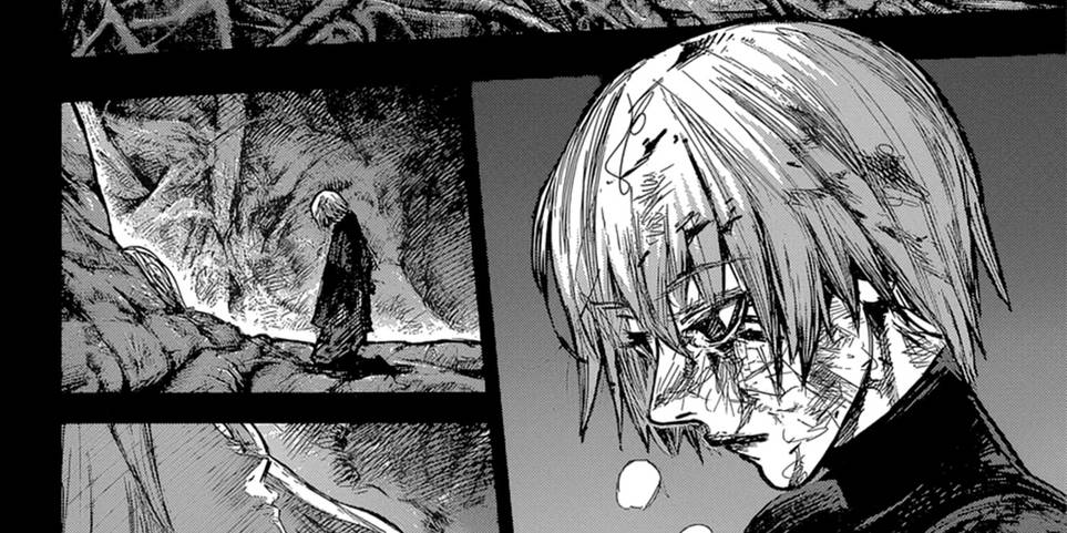 Review Review Tokyo Ghoul Re Vol 16 Is A Bittersweet Ending To The Series Review Review Tokyo Ghoul Re Vol 16 Is A Bittersweet Ending To The Series