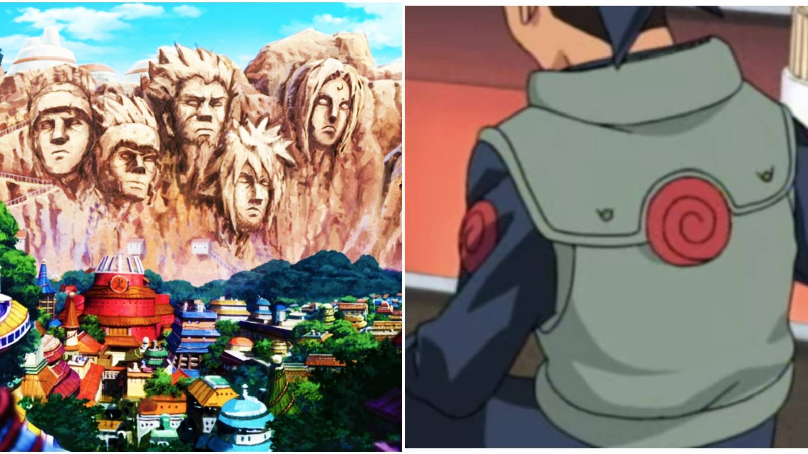 Naruto: 10 Things You Never Knew About Konoha, image size:1600x900