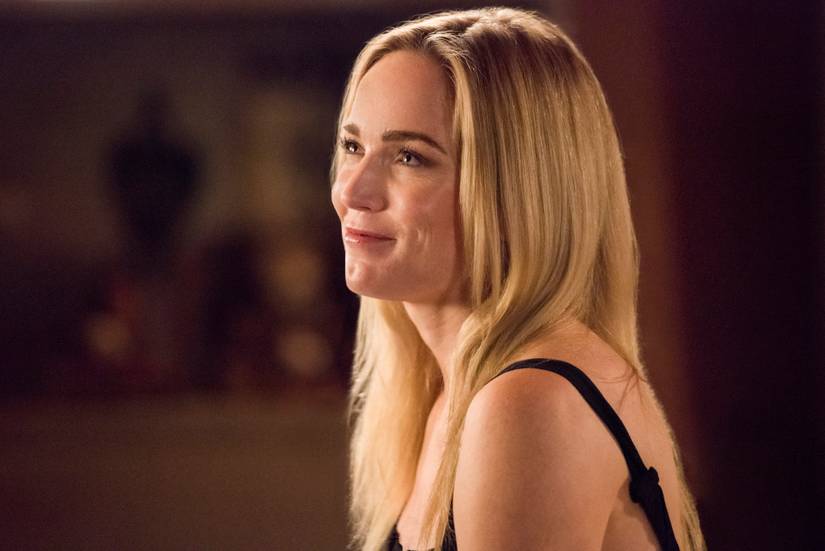 Legends of Tomorrow Photos Bring in a Stripper & a Pony