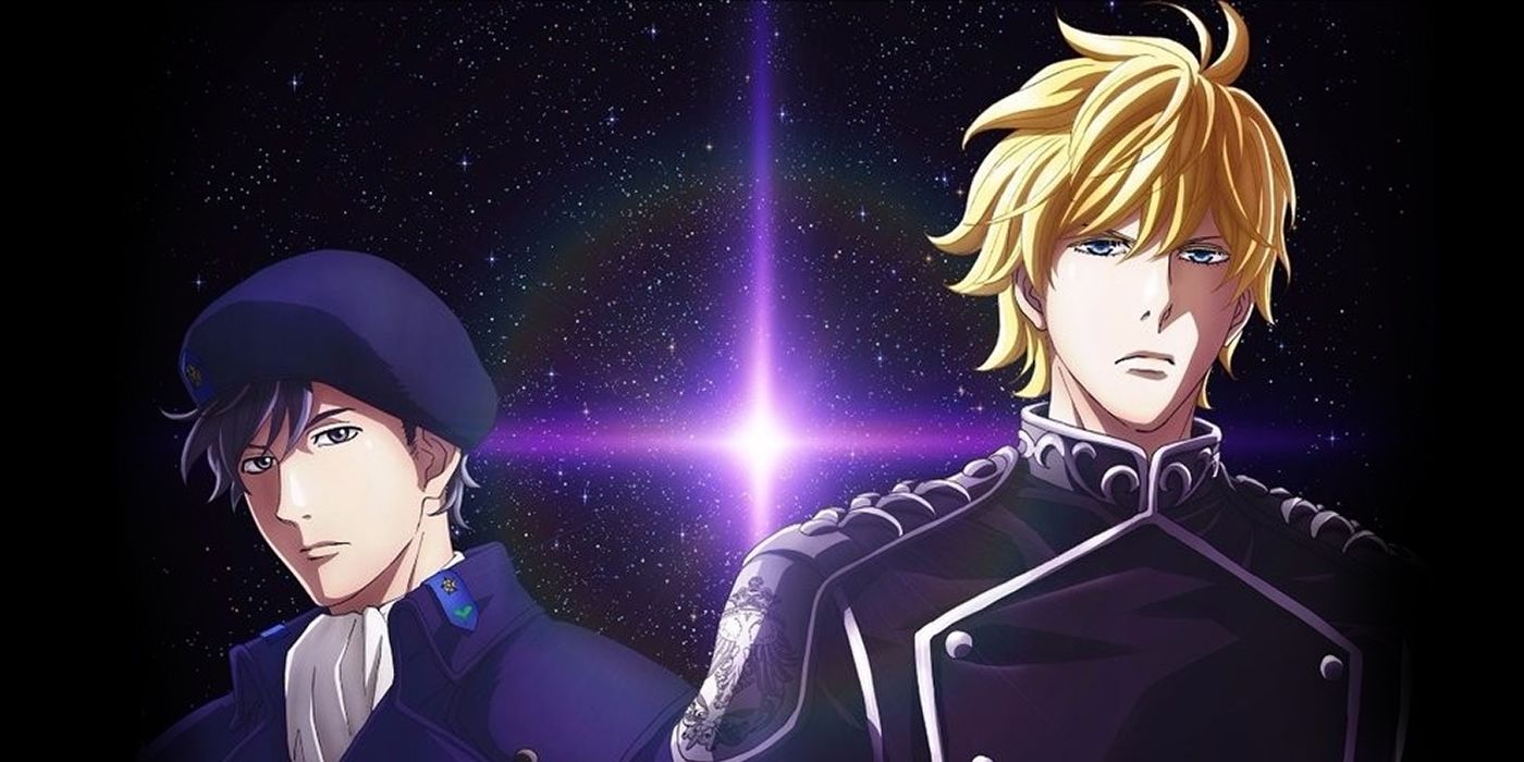 Legend Of The Galactic Heroes: 10 Things You Never Knew About This