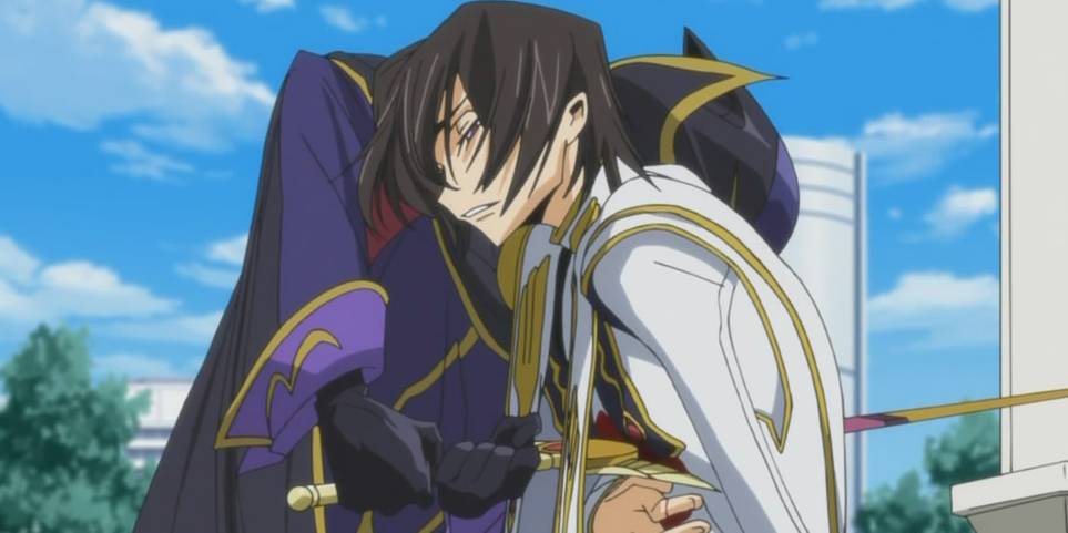 7 Reasons Why Resurrecting Lelouch In Code Geass Was A Great Idea 9 Why It Was Terrible