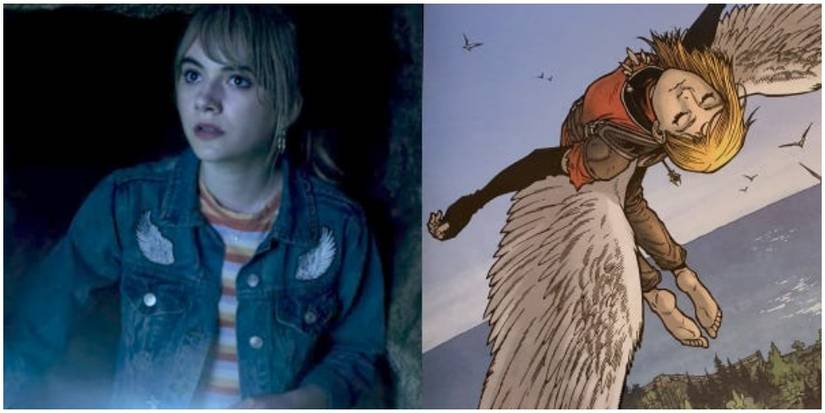 Locke & Key: 10 Easter Eggs That Only Comic Readers Would Understand