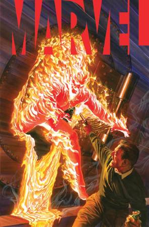 REVIEW: Marvel #1 Breathes New Life Into Marvel History