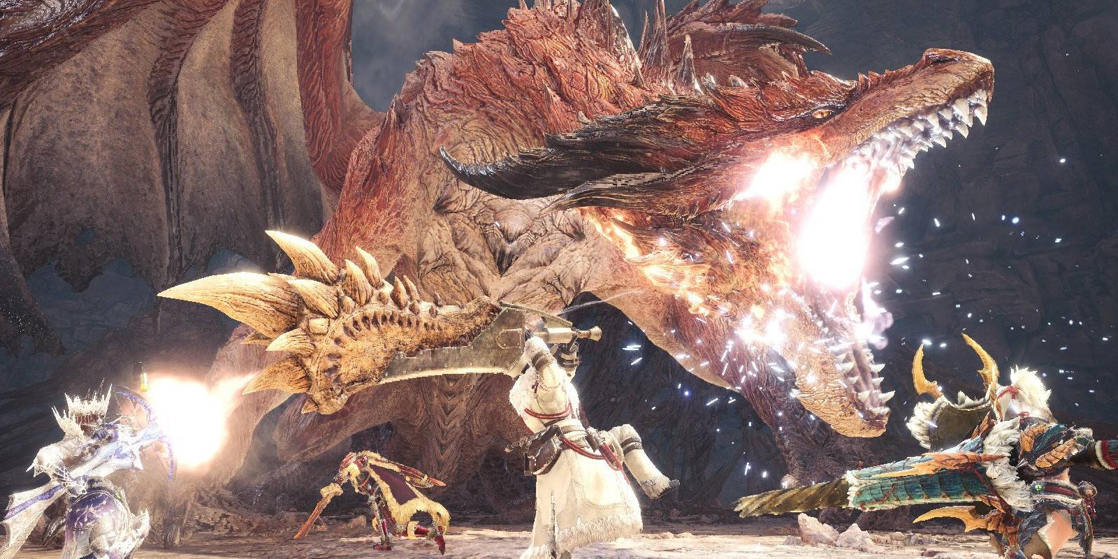 Monster Hunter World: Iceborne's Safi'Jiiva Siege, Explained