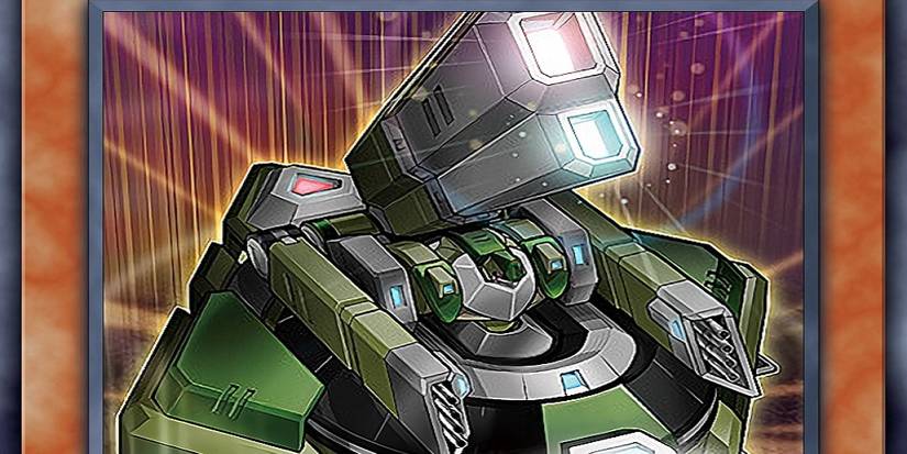 yugioh link card INFO-JP043 CXyz Gimmick Puppet Fanatix Makina (UR)  TCG Corner