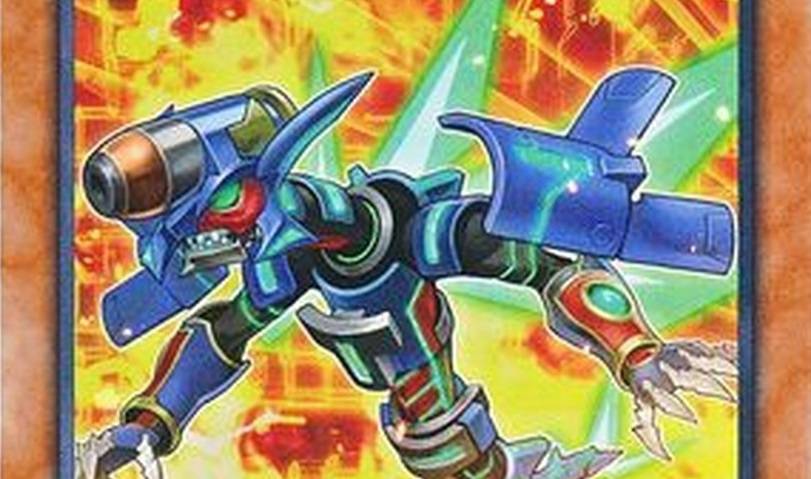 Yu-Gi-Oh: The 10 Best Rokket Cards Yu-Gi-Oh: The 10 Best Rokket Cards