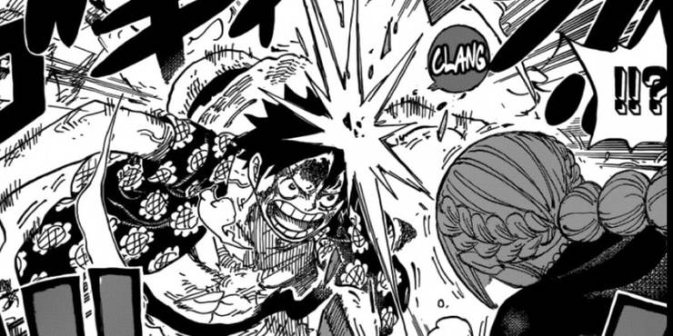 One Piece 5 Things The Manga Does Better Than The Anime 5 The Anime Does Better