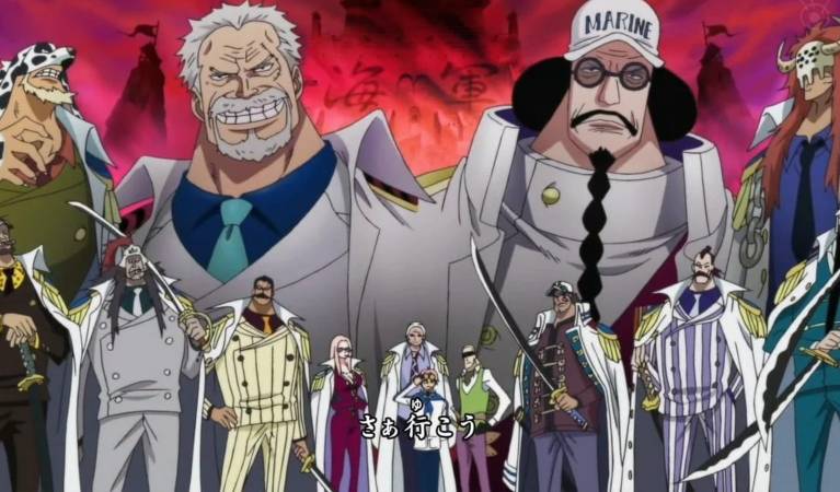 One Piece 5 Reasons Why The Marine Life Rocks 5 Why It Actually Sucks One Piece 5 Reasons Why The Marine Life Rocks 5 Why It Actually Sucks