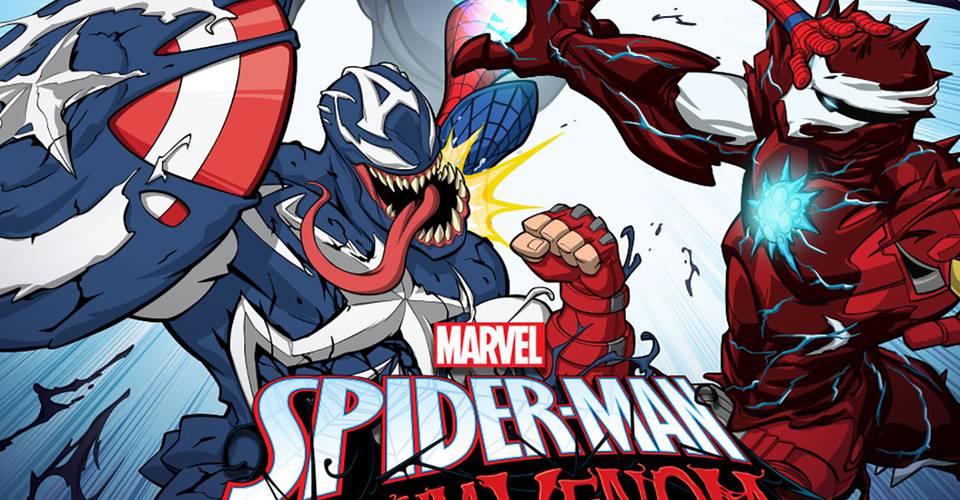 Marvel S Spider Man Maximum Venom Premieres On Disney Xd This April