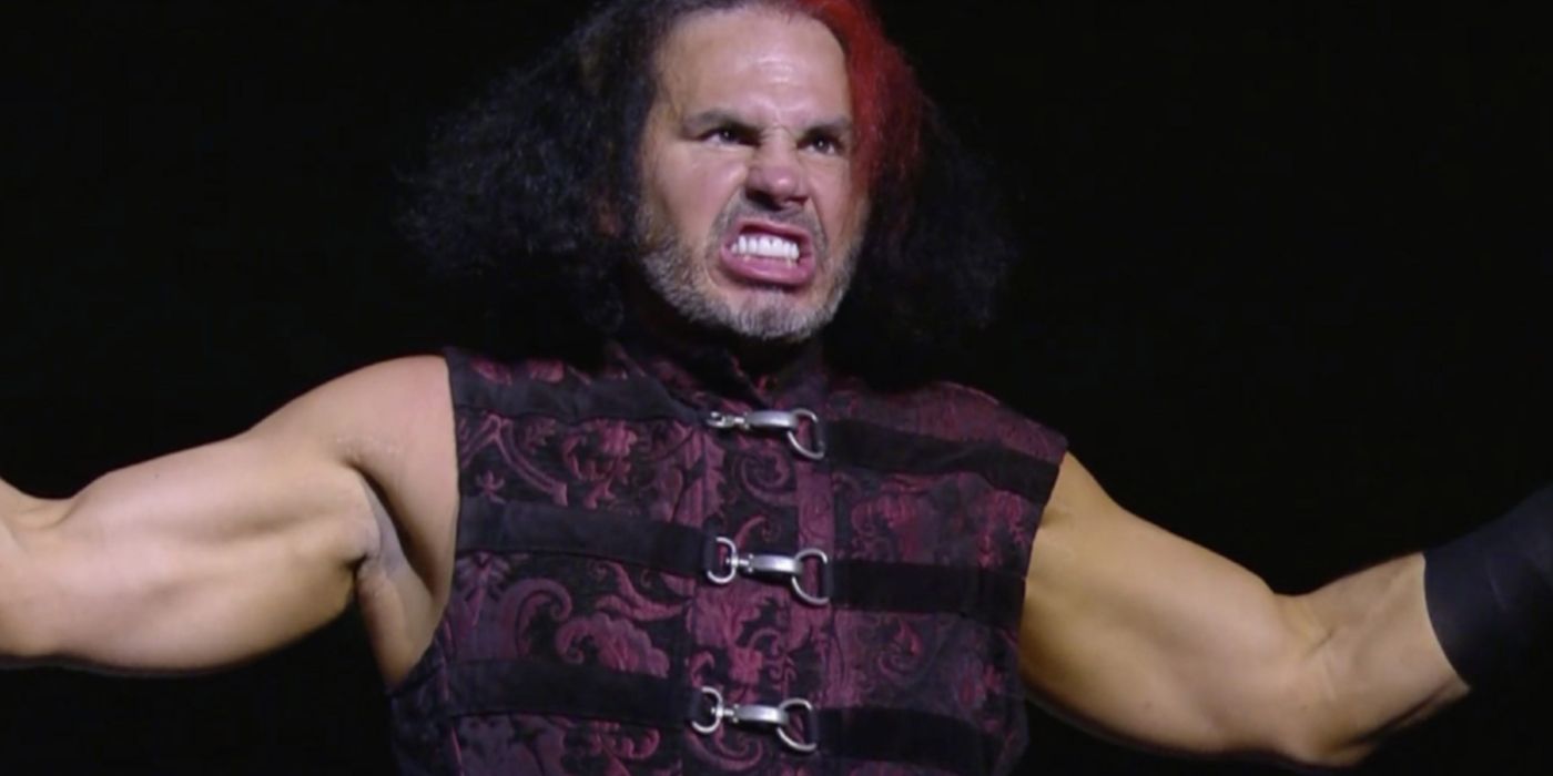 AEW: Matt Hardy Made His Dynamite Debut and it Was Awkward and Wonderful