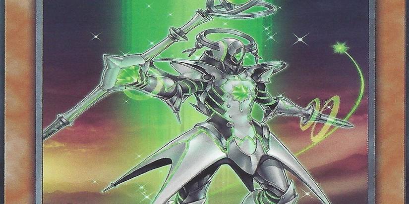 Yu-Gi-Oh: Best Mekk-Knight Cards Yu-Gi-Oh: Best Mekk-Knight Cards