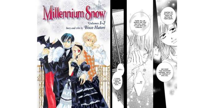15 Must Read Vampire Romance Manga Cbr