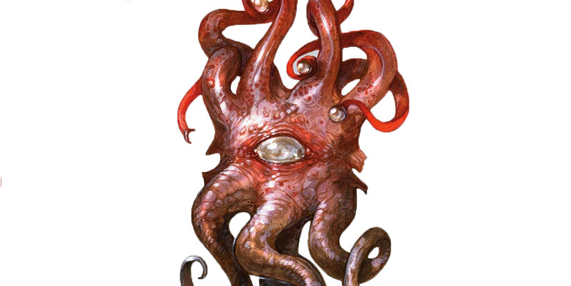 Dungeons & Dragons: 10 Crazy Creations You Didn’t Know Mindflayers Have ...