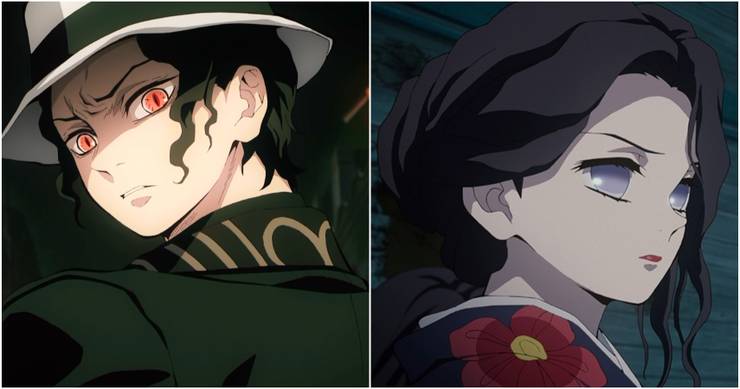 picture Muzan X Nezuko Ship demon slayer 5 pairings that would
