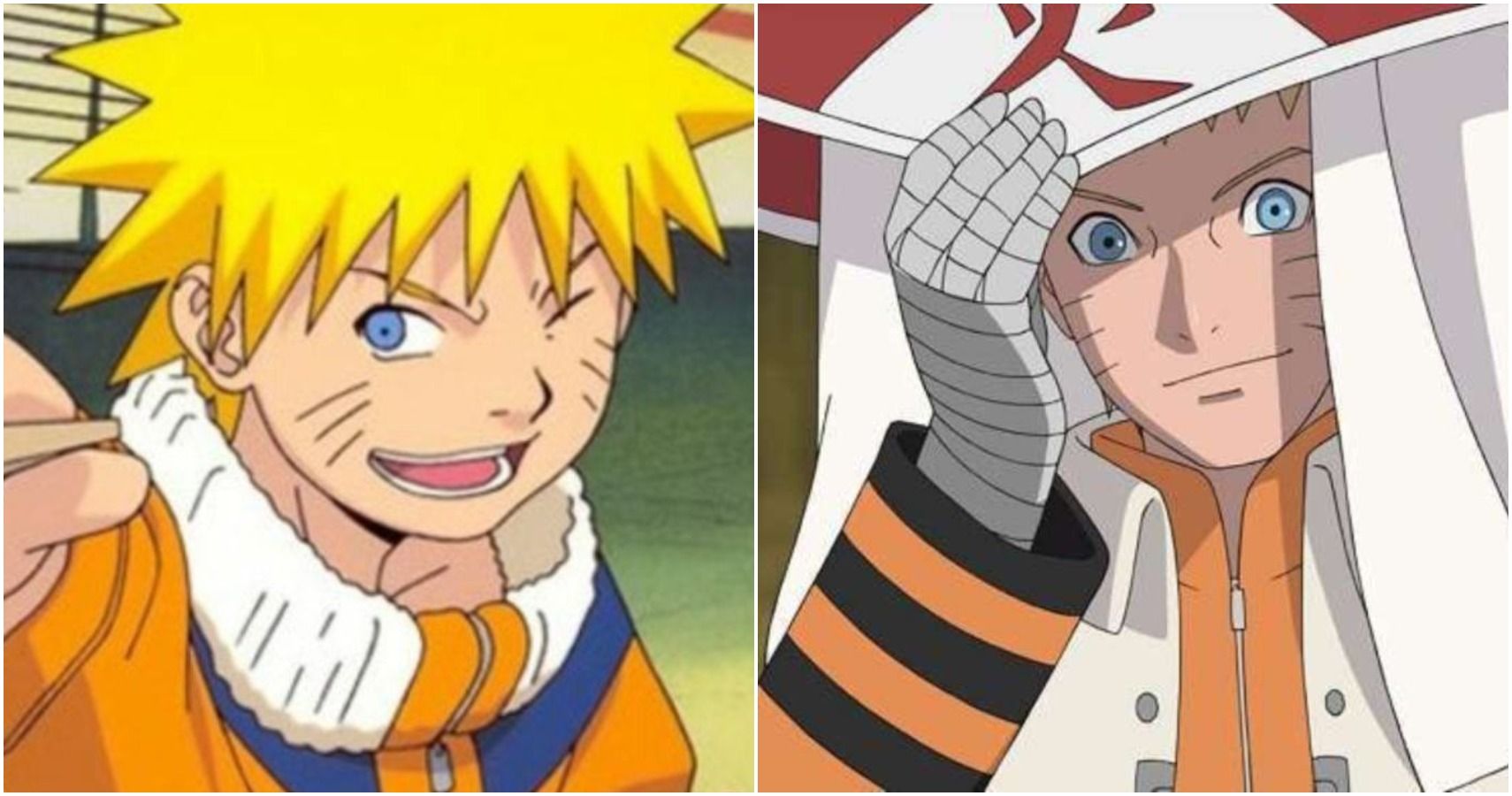Naruto: 10 Big Ways Naruto Uzumaki Changed From Episode 1 To Now