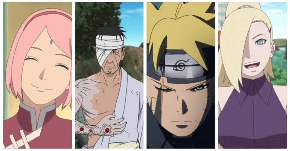 Naruto The Anime S 14 Most Hated Characters Ranked Cbr