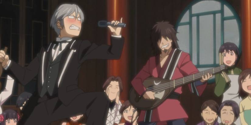 At Your Service: The 10 Best Butlers In Anime, Ranked