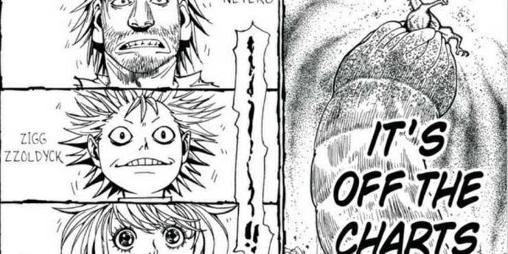 Hunter X Hunter All Members Of The Zoldyck Family Ranked By Strength Hunter X Hunter All Members Of The Zoldyck Family Ranked By Strength