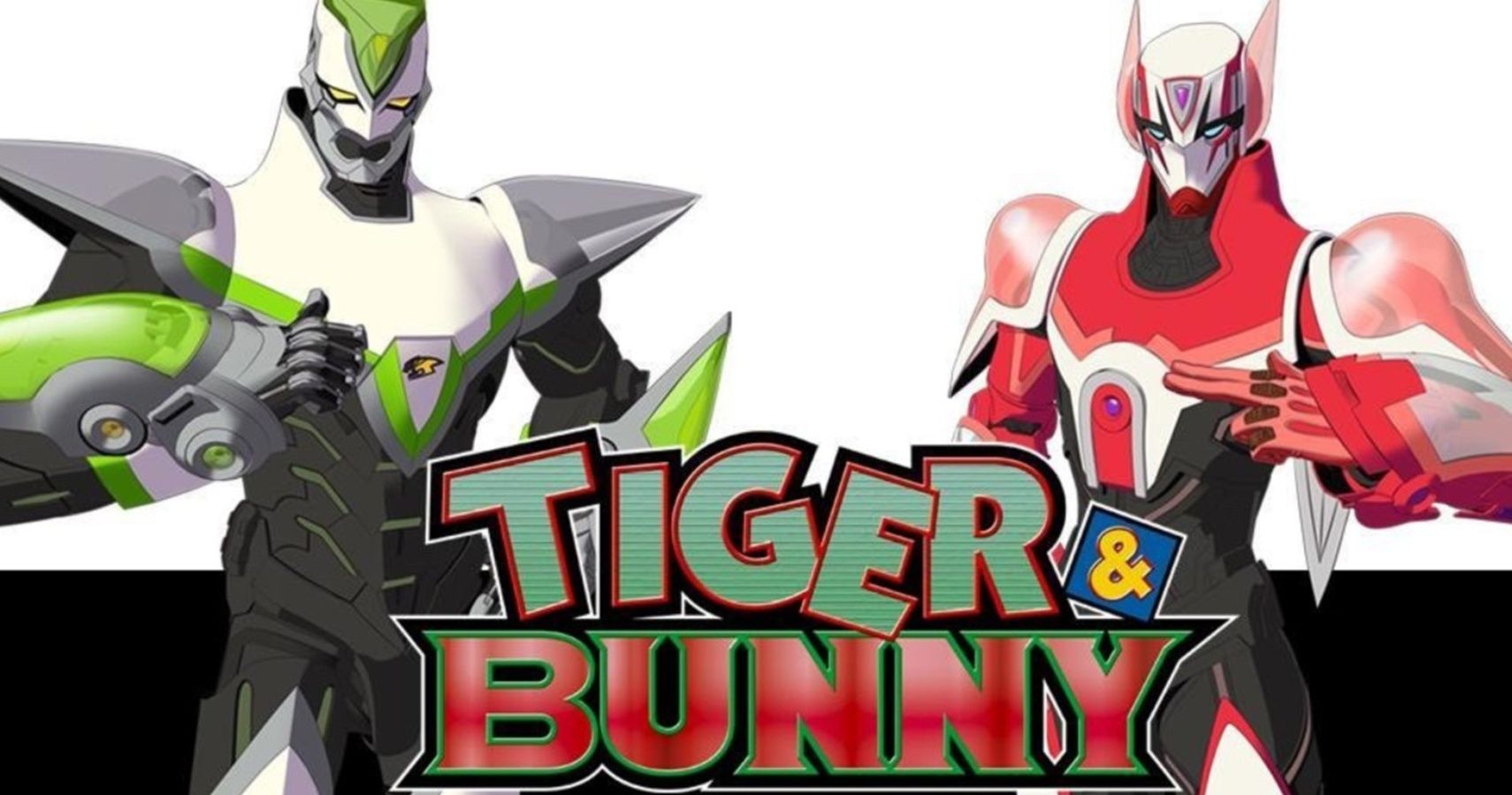 Tiger And Bunny 10 More Superhero Anime For Fans To Enjoy Cbr