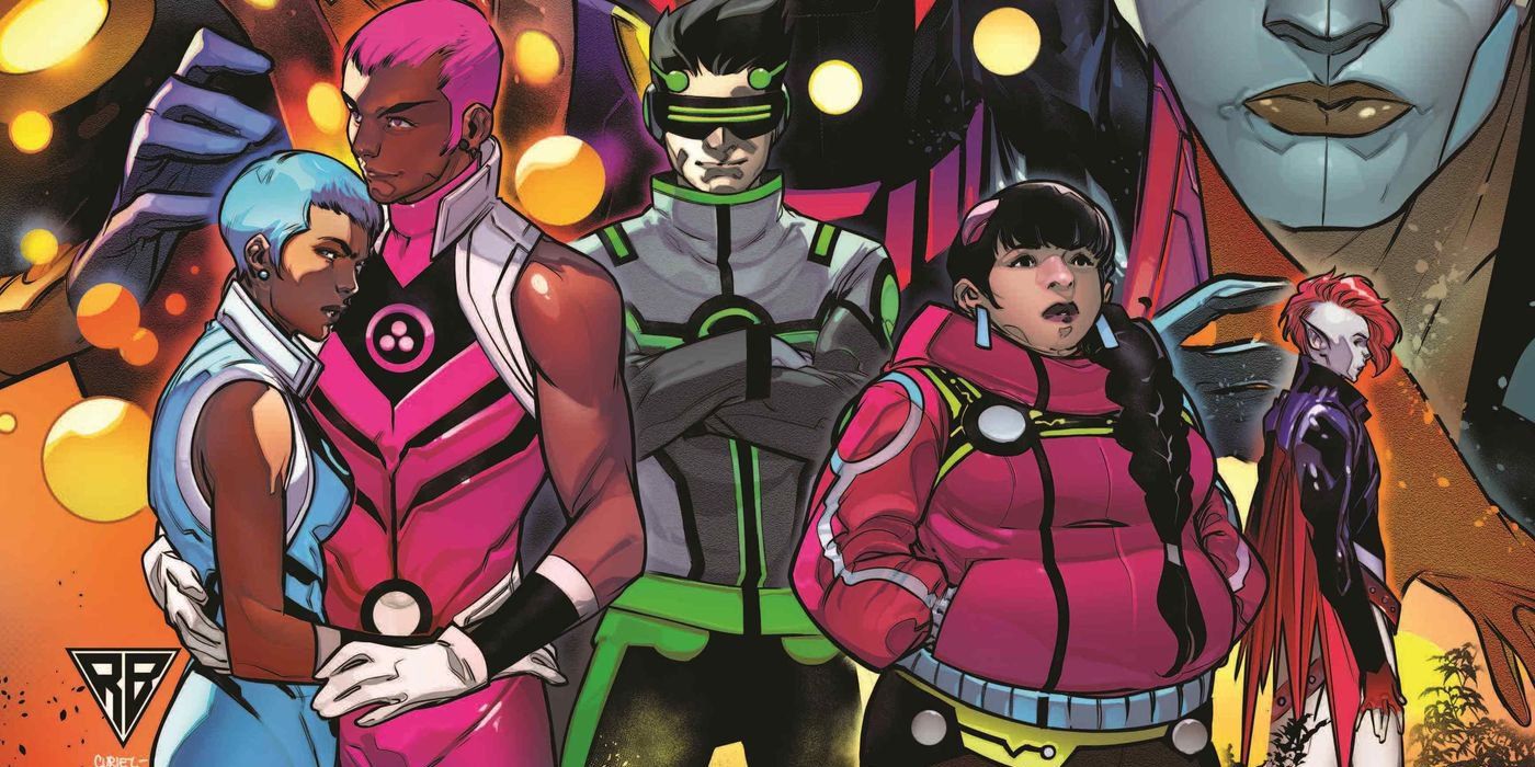 Why Marvel S New New Warriors Have Already Sparked Backlash