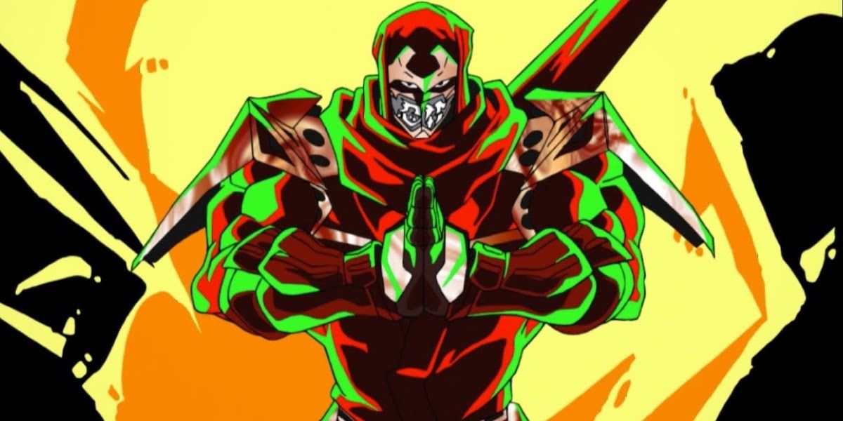 その他 Ninja Slayer Ninja Slayer: Studio TRIGGER's Biggest Disappointment