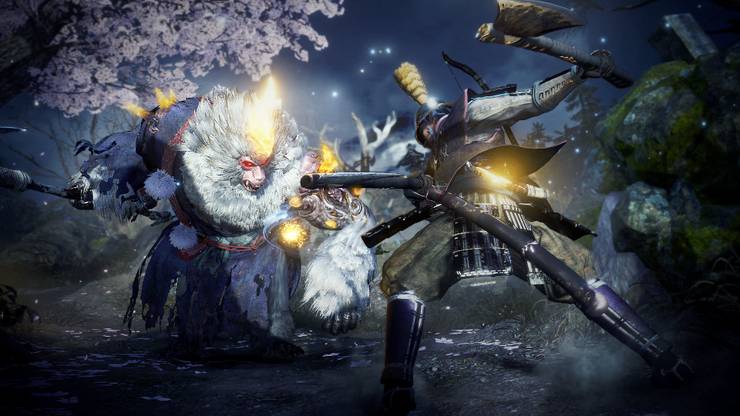 Download Nioh 2 Guardian Spirits Explained Cbr HD Get Wallpaper Nioh 2 Guardian Spirits Explained Cbr Desktop Wallpaper