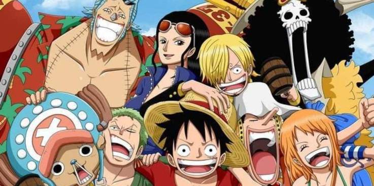 One Piece How Long It Would Take To Watch The Entire Anime Cbr One Piece How Long It Would Take To Watch The Entire Anime Cbr