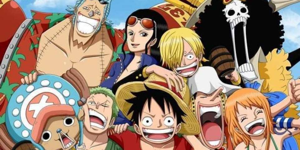One Piece How Long It Would Take To Watch The Entire Anime Cbr One Piece How Long It Would Take To Watch The Entire Anime Cbr
