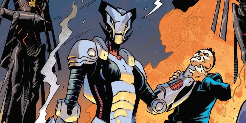 10 Deadliest Robots In Marvel Comics
