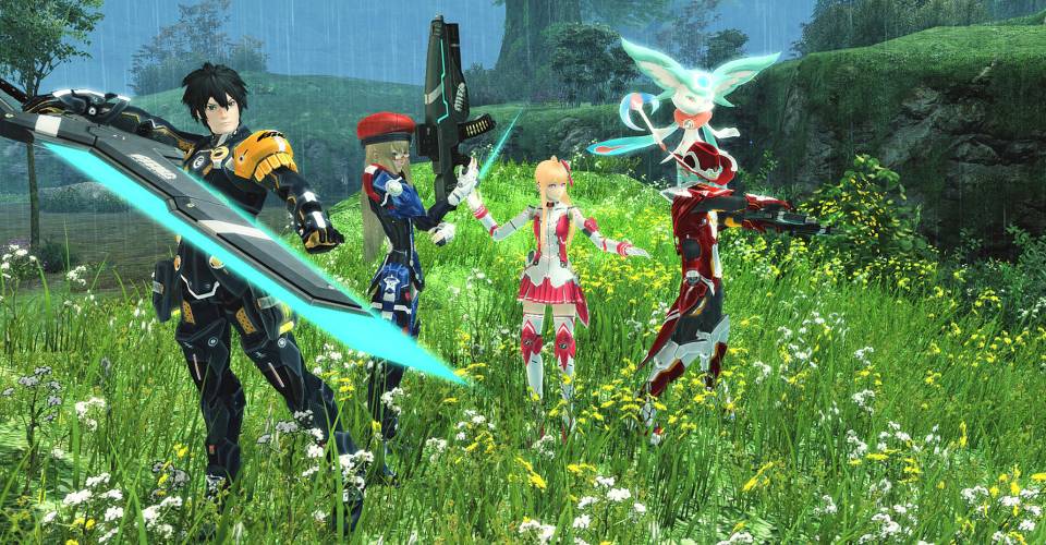 Phantasy Star Online 2 The Best Classes For The Sci Fi Mmo Cbr