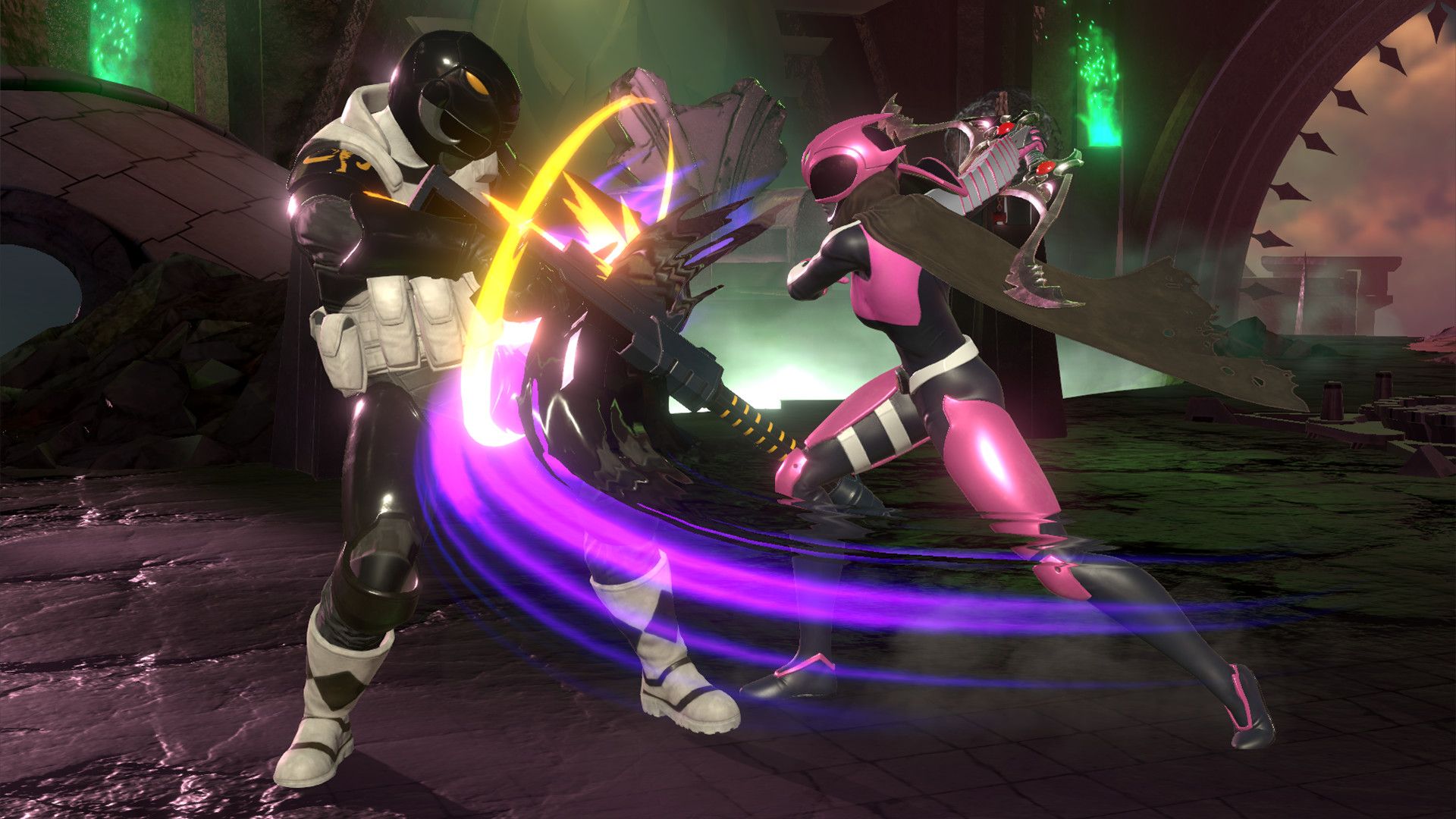 Best Fighting Games For Beginners