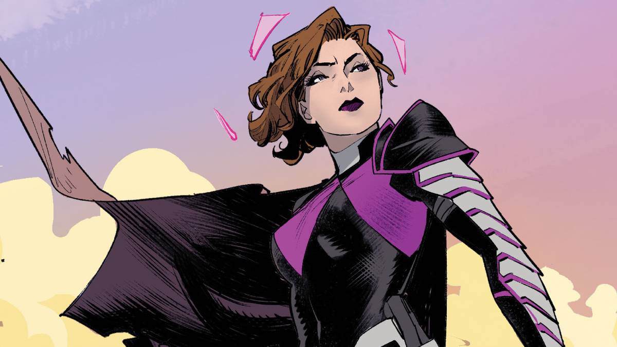 BOOM! Drops First Look at Power Rangers: Ranger Slayer #1