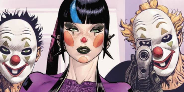 Download Batman 10 Reasons Why The Joker S New Girl Punchline Is For Free Wallpaper Batman 10 Reasons Why The Joker S New Girl Punchline Is For Android Free