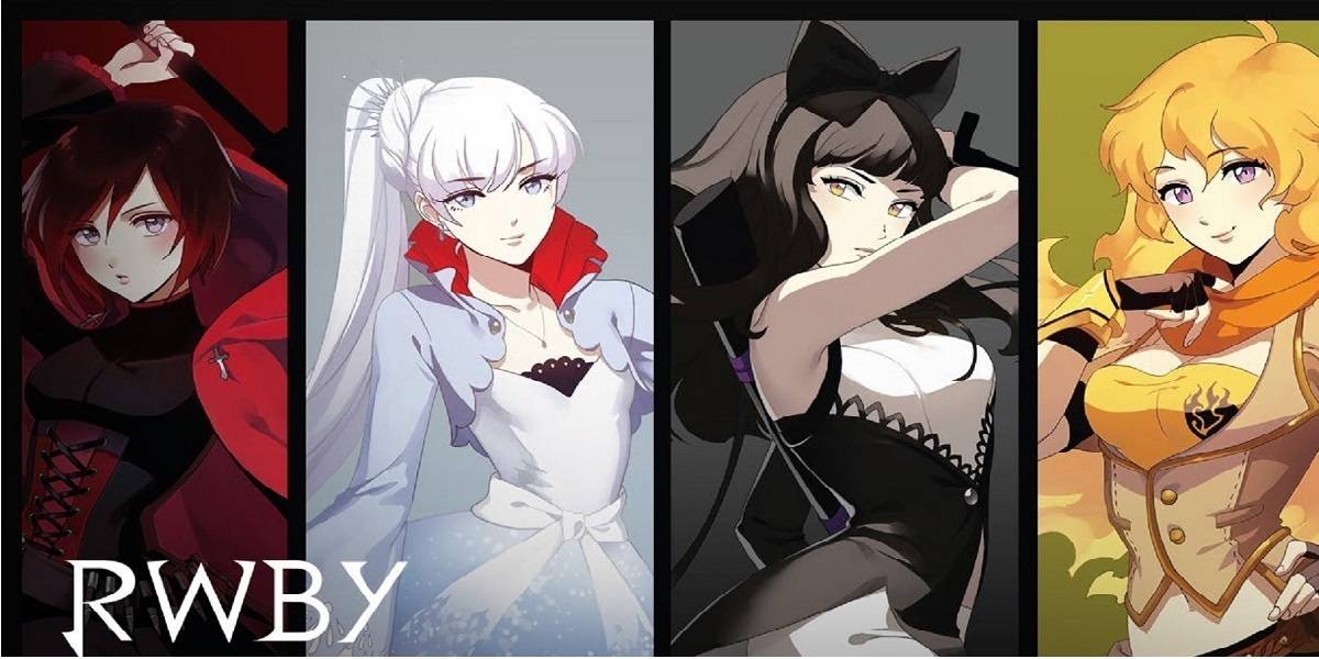 RWBY Arsenal: Team RWBY’s Weapons, Explained