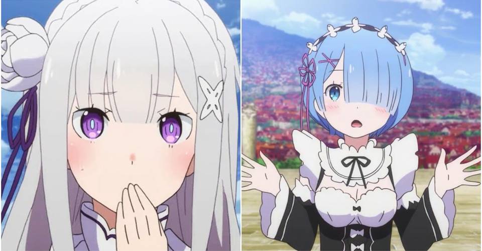 Re Zero 5 Reasons Subaru Should Have Ended Up With Rem 5 Why Emilia Was The Right Choice