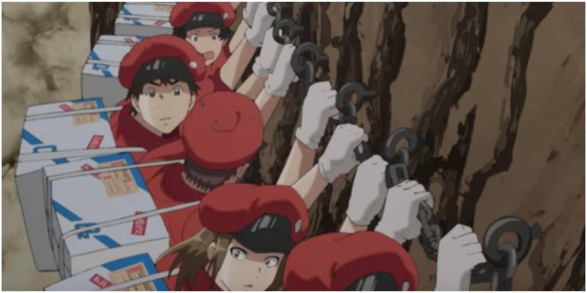 Cells at Work!: 5 Illnesses The Show Should've Explored (& 5 We're Glad ...
